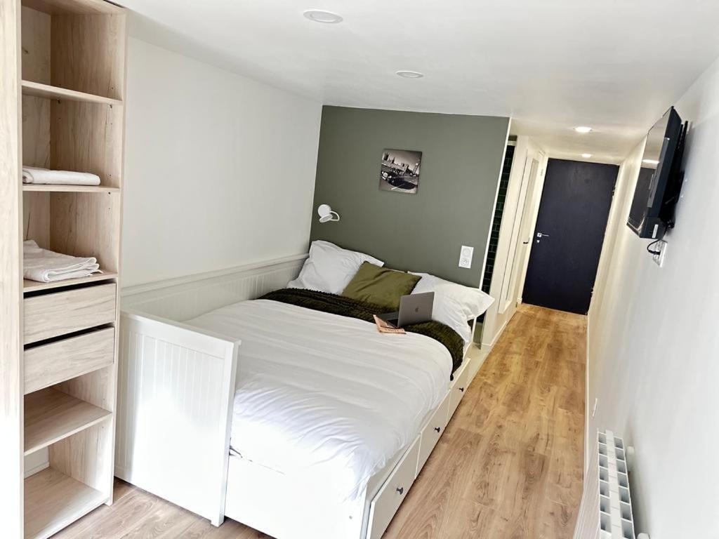 "Silk & Suites" City Center Saint-Etienne  Extérieur photo