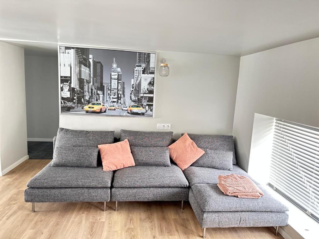 "Silk & Suites" City Center Saint-Etienne  Extérieur photo