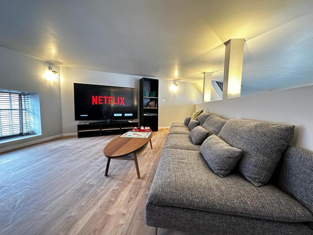 "Silk & Suites" City Center Saint-Etienne  Extérieur photo