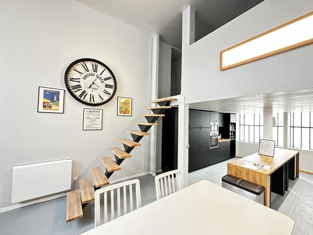 "Silk & Suites" City Center Saint-Etienne  Extérieur photo