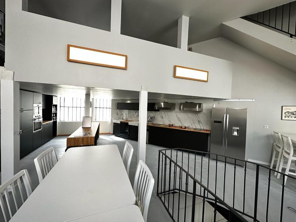 "Silk & Suites" City Center Saint-Etienne  Extérieur photo
