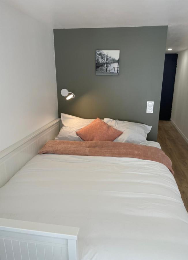 "Silk & Suites" City Center Saint-Etienne  Extérieur photo
